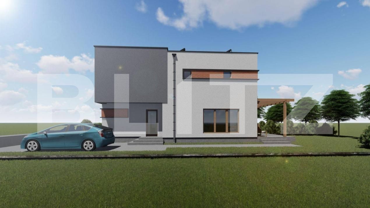 Casa de vânzare 4 camere Giroc - 168670CV | BLITZ Timișoara | Poza3