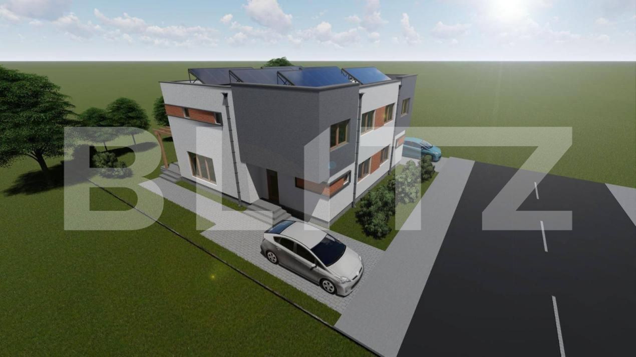 Casa de vânzare 4 camere Giroc - 168670CV | BLITZ Timișoara | Poza1