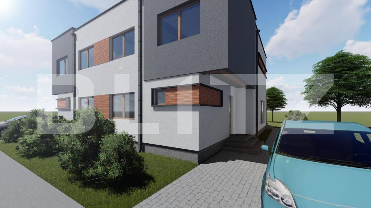 Casa de vânzare 4 camere Giroc - 168670CV | BLITZ Timișoara | Poza2