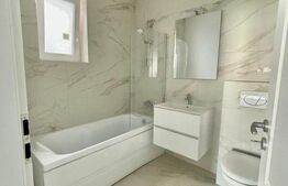 Apartament cu 2 camere, complet decomandat, terasa mare, zona asfaltata Giroc.