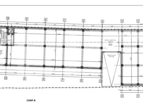 Spațiu birouri de închiriat Fabric - 168768SIB | BLITZ Timișoara | Poza3