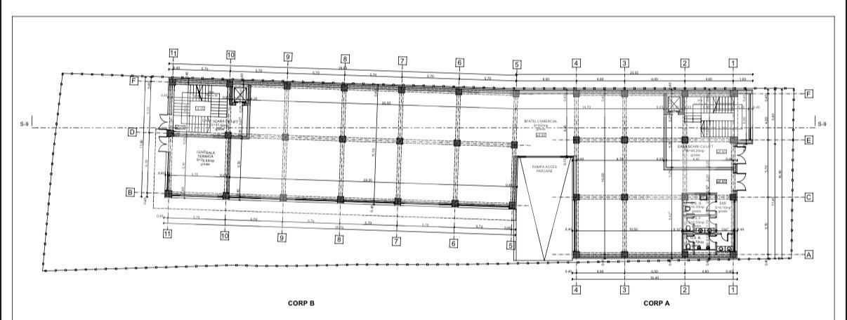 Spațiu birouri de închiriat Fabric - 168768SIB | BLITZ Timișoara | Poza3