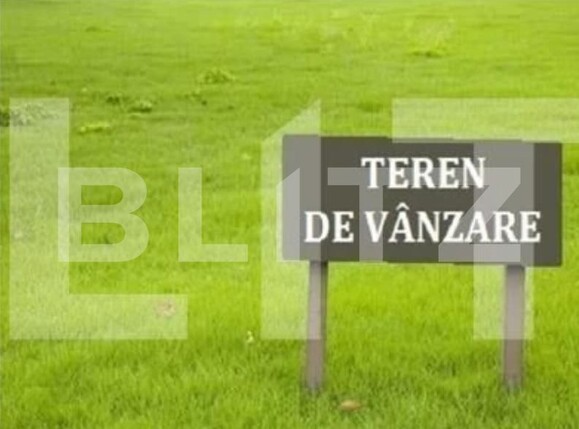 Teren de vânzare Exterior Sud - 168914TV | BLITZ Timișoara | Poza1