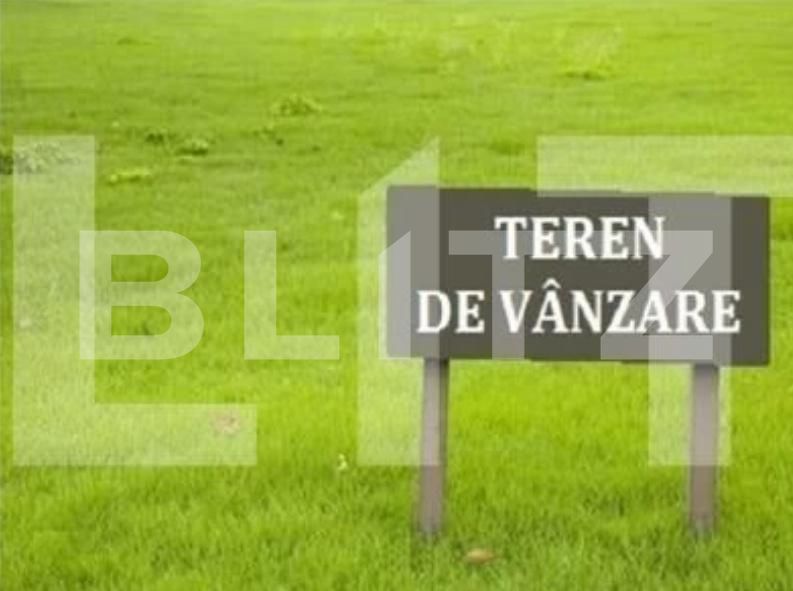 Teren de vânzare Exterior Sud - 168914TV | BLITZ Timișoara | Poza1