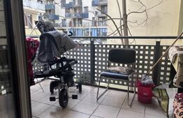 Apartament de vanzare, cu o camere, 38 mp, bloc nou, zona Aradului