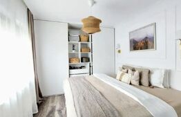 Apartament cu 3 camere, 54 mp, decomandat, etajul 1,  zona Aradului