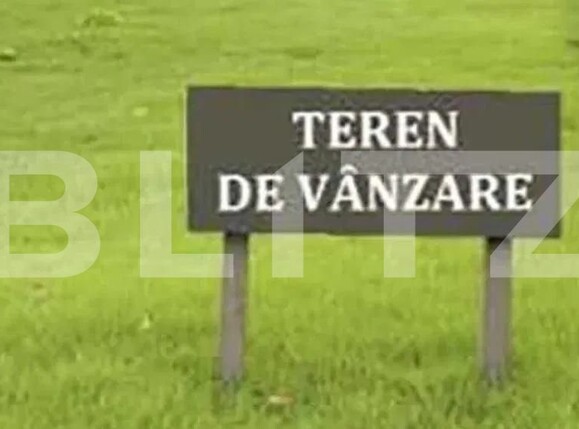 Teren de vânzare Mosnita Noua - 169164TV | BLITZ Timișoara | Poza1