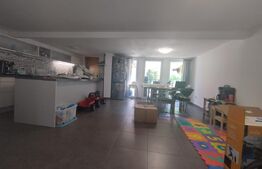 Apartament de vanzare la curte, 4 camere, 108 mp, zona Dambovita