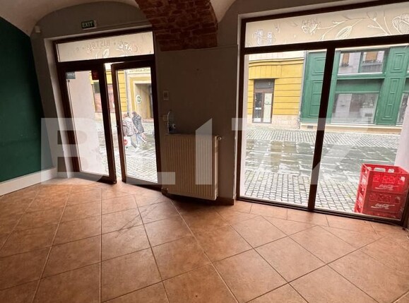 Spațiu comercial de vânzare P-ta Unirii - 169190SVC | BLITZ Timișoara | Poza1