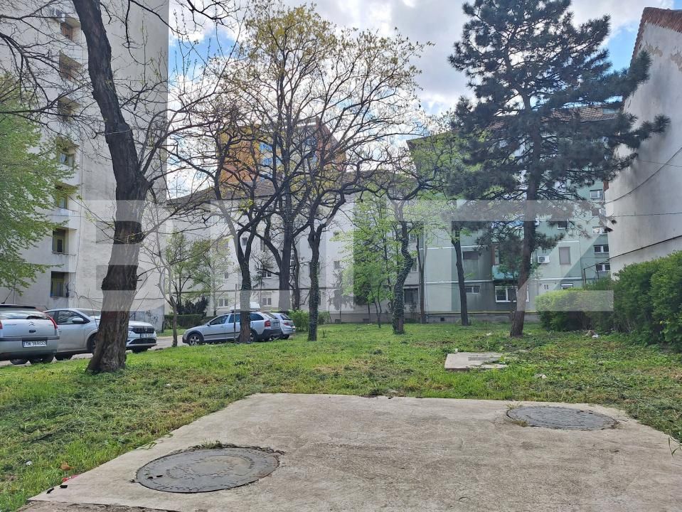 Teren de vânzare Take Ionescu - 169212TV | BLITZ Timișoara | Poza1