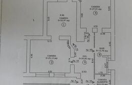 Cladire istorica, 5 camere, 145 mp, terasa, Iosefin/Sinaia