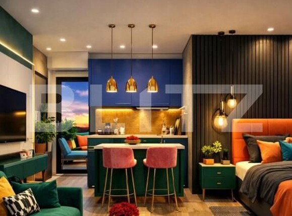 Garsonieră de vânzare Torontalului - 169654AV | BLITZ Timișoara | Poza1