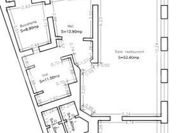 Spațiu comercial de închiriat Ultracentral - 169765SIC | BLITZ Timișoara | Poza4