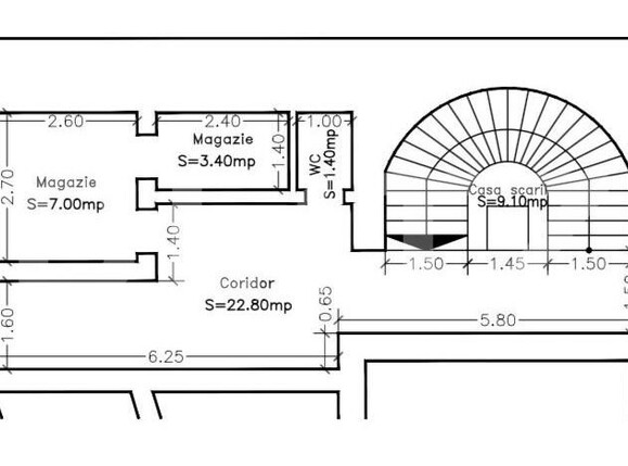 Spațiu comercial de închiriat Ultracentral - 169765SIC | BLITZ Timișoara | Poza6