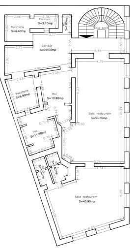 Spațiu comercial de închiriat Ultracentral - 169765SIC | BLITZ Timișoara | Poza4