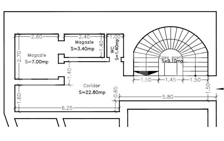 Spațiu comercial de închiriat Ultracentral - 169765SIC | BLITZ Timișoara | Poza6