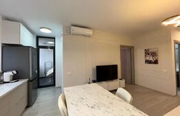 Apartament de inchiriat, cu 2 camere, 52 mp, situat in XCity, zona Bucovina