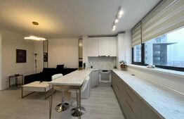 Apartament de inchiriat, cu 2 camere, 52 mp, situat in XCity, zona Bucovina