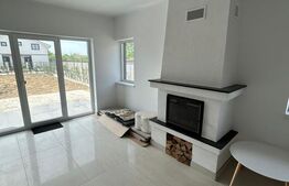 Casă individuală modernă, teren generos 700 mp!