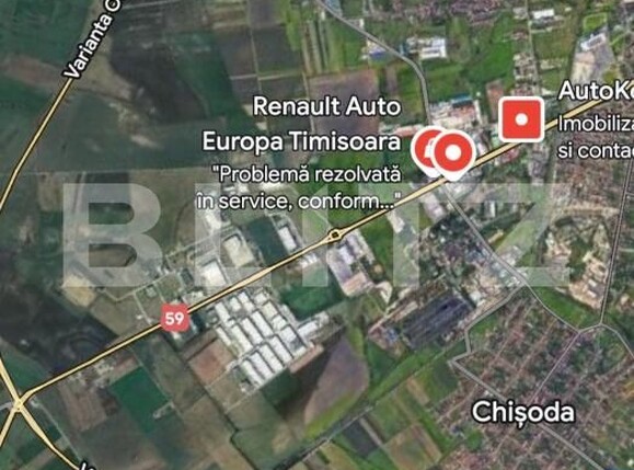 Teren de vânzare Sagului - 169924TV | BLITZ Timișoara | Poza1