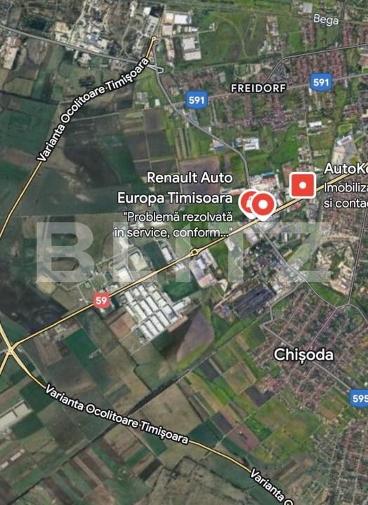 Teren de vânzare Sagului - 169924TV | BLITZ Timișoara | Poza1