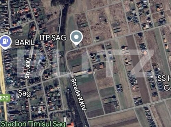 Teren de vânzare Sag - 169926TV | BLITZ Timișoara | Poza1