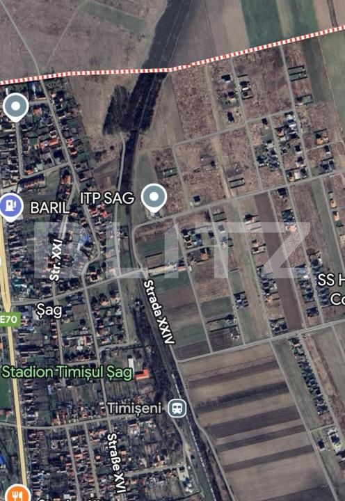 Teren de vânzare Sag - 169926TV | BLITZ Timișoara | Poza1