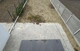 Duplex modern cu teren de 450 mp!