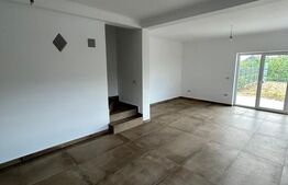 Duplex modern cu teren de 450 mp!