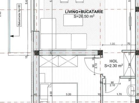 Apartament de vânzare 2 camere Giroc - 170066AV | BLITZ Timișoara | Poza2