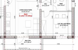 Apartamentul ideal pentru tine, 2 camere etaj 1, Calea Urseni