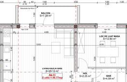 Apartamentul perfect pentru tine, 2 camere etaj 1, Giroc 