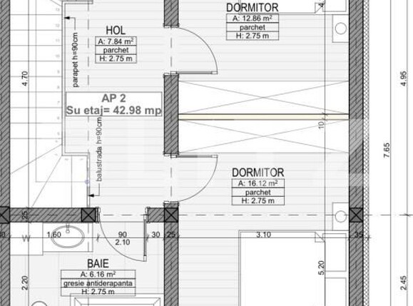 Casa de vânzare 3 camere Calea Urseni - 170087CV | BLITZ Timișoara | Poza1