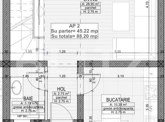 Casa de vânzare 3 camere Calea Urseni - 170087CV | BLITZ Timișoara | Poza2