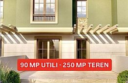 Casa noua superba si cocheta,  250 mp teren Giroc 