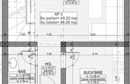 Casa noua superba si cocheta,  250 mp teren Giroc 