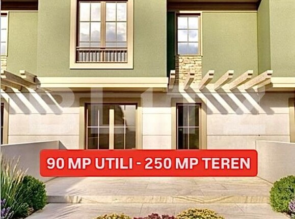 Casa de vânzare 3 camere Giroc - 170088CV | BLITZ Timișoara | Poza1