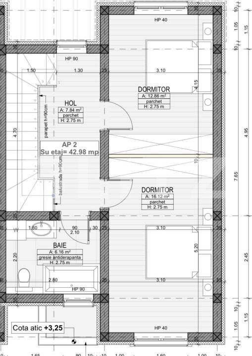 Casa de vânzare 3 camere Giroc - 170088CV | BLITZ Timișoara | Poza2