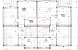 Duplex frumos, 3 dormitoare, 2 bai , 5 camere, 120mp utili,  GIROC