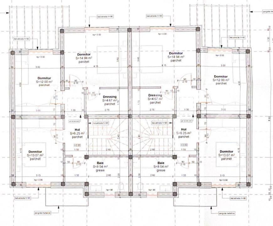 Casa de vânzare 4 camere Giroc - 170090CV | BLITZ Timișoara | Poza2
