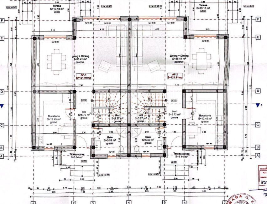 Casa de vânzare 4 camere Giroc - 170090CV | BLITZ Timișoara | Poza3