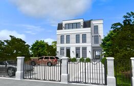 Teren intravilan Zona Hotel Ambassador 