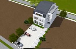 Teren intravilan Zona Hotel Ambassador 