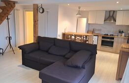 Apartament 2 camere, cochet și luminos, 65 mp utili + balcon, mansardă