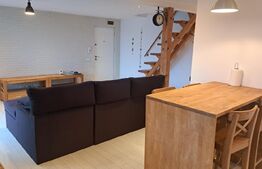 Apartament 2 camere, cochet și luminos, 65 mp utili + balcon, mansardă