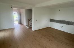 Duplex modern, 120 mp utili, teren 350 mp – Giroc