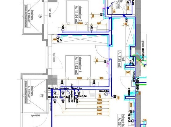 Apartament de vânzare 3 camere Soarelui - 170182AV | BLITZ Timișoara | Poza10