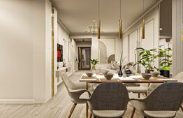 Duplex 3 camere, Su=70mp, St=300mp, Mosnita veche, Drumul Boilor - Lidl