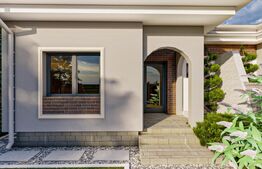 Duplex 3 camere, Su=70mp, St=300mp, Mosnita veche, Drumul Boilor - Lidl