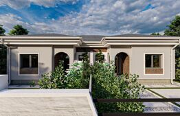 Duplex 3 camere, Su=70mp, St=300mp, Mosnita veche, Drumul Boilor - Lidl